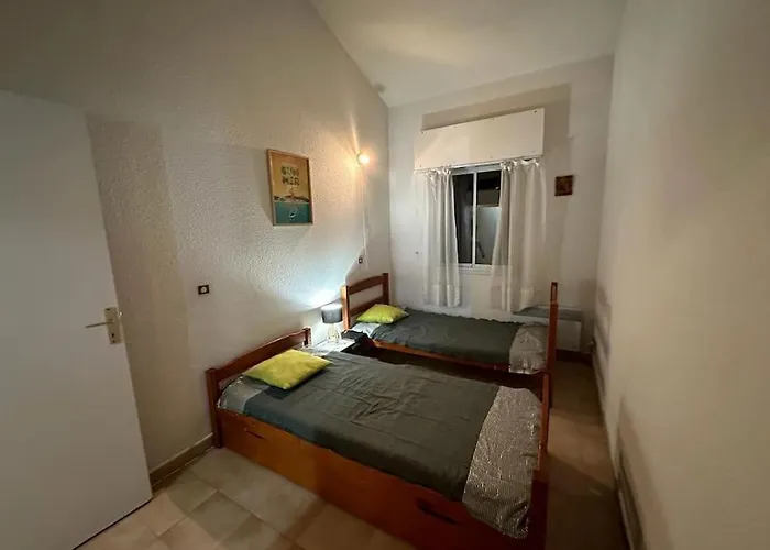 Duplex 6 Pers 200m Centre Apartamento Sainte-Maxime