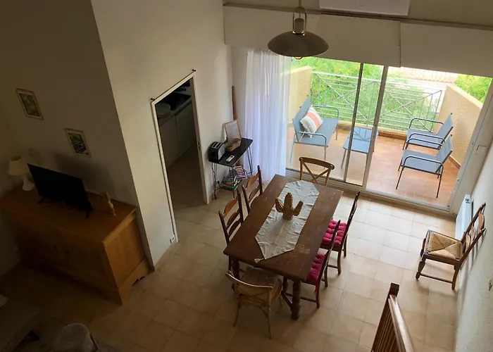 Apartamento Duplex 6 Pers 200m Centre *