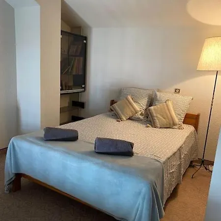 דירה Duplex 6 Pers 200m Centre