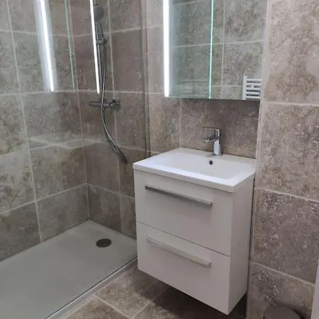 Duplex 6 Pers 200m Centre דירה