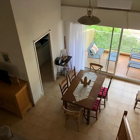 דירה Duplex 6 Pers 200m Centre *