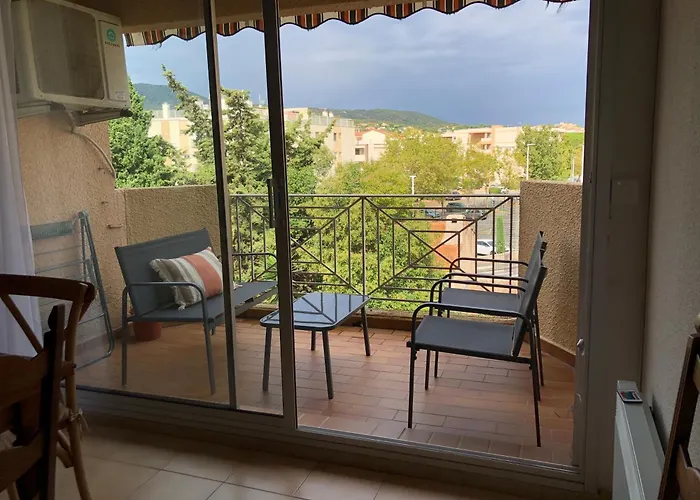 Duplex 6 Pers 200m Centre *