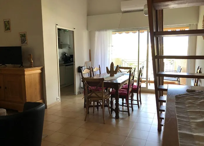 Duplex 6 Pers 200m Centre Apartment *